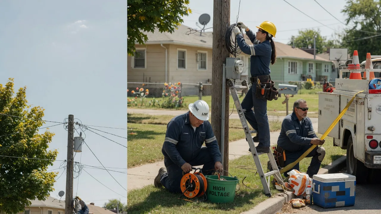 Emergency Electrician in Jersey, GA near me